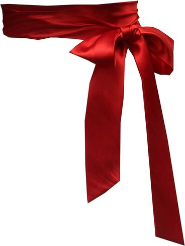 Wedding satin sash belt for special occasion dress bridal sash in Saudi Arabia