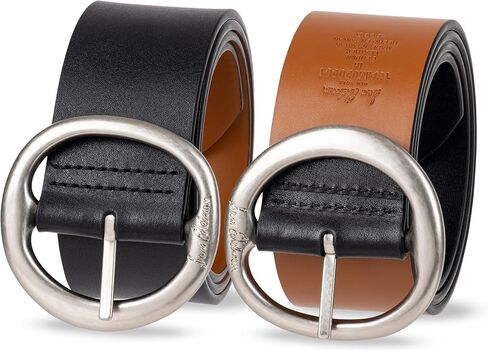 Sam Edelman Women's Two-in-One Reversible Center Bar Buckle Belt, Black Centerbar, Small in Saudi Arabia