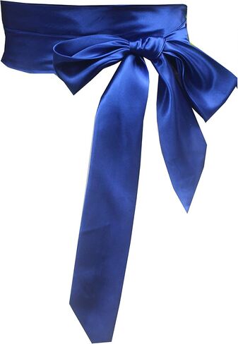 Wedding satin sash belt for special occasion dress bridal sash in Saudi Arabia