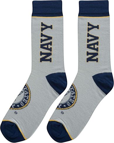 Cool Socks Novelty Crew Dress Sock, United States Army, Military, Patriotic Fun in Kuwait