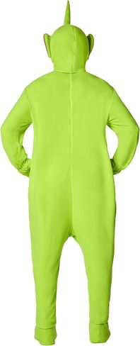 Spirit Halloween Teletubbies Adult Dipsy Costume | Officially Licensed | Green Teletubby Cosplay | Group Costume in Saudi Arabia