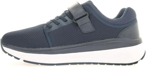 Propet Mens Ultimate Fx Running Sneakers Shoes - Black in Saudi Arabia