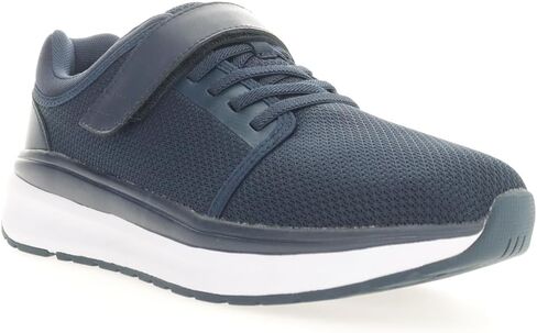 Propet Mens Ultimate Fx Running Sneakers Shoes - Black in Saudi Arabia