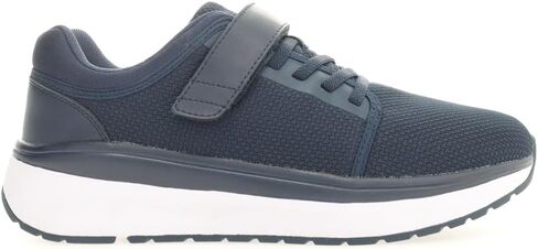 Propet Mens Ultimate Fx Running Sneakers Shoes - Black in Saudi Arabia