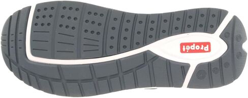 Propet Mens Ultimate Fx Running Sneakers Shoes - Black in Saudi Arabia