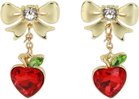 Bioworld Snow White 3-Piece Cosplay Set With Crown, Earrings, and Choker in Saudi Arabia