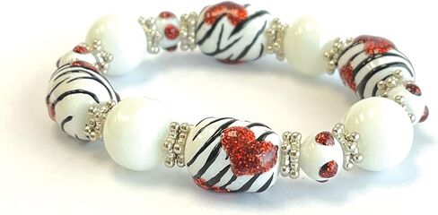 Valentine Bracelet - Heart Bracelet For Women Girls in Kuwait