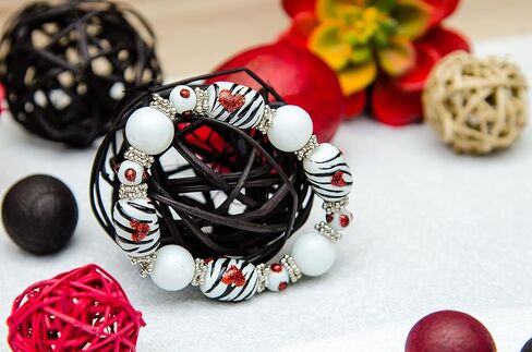 Valentine Bracelet - Heart Bracelet For Women Girls in Kuwait