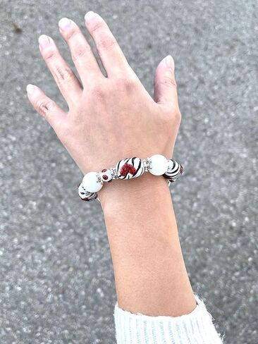 Valentine Bracelet - Heart Bracelet For Women Girls in Kuwait