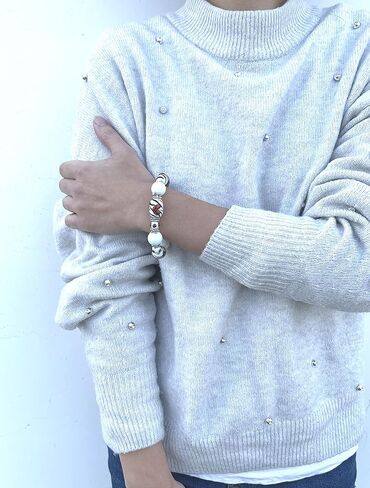 Valentine Bracelet - Heart Bracelet For Women Girls in Kuwait