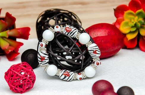 Valentine Bracelet - Heart Bracelet For Women Girls in Kuwait