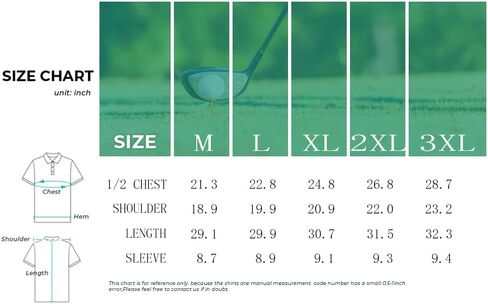 قمصان بولو بيزلي للرجال من TEREDIER كاجوال بأكمام قصيرة وطباعة قميص جولف بولو هاواي in Kuwait
