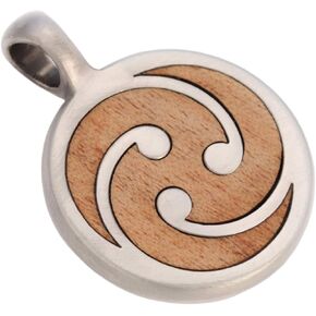 Bico 'Tre'' Pendant with Rosewood (EW2) in Kuwait