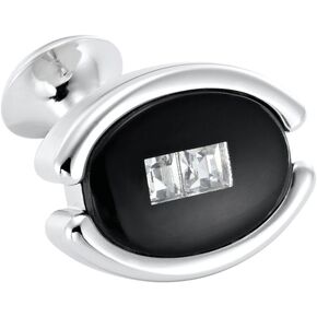 Stunning Mens Nautical Knot Stainless Steel Cufflinks in Kuwait