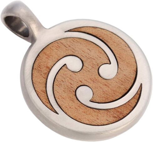 Bico 'Tre'' Pendant with Rosewood (EW2) in Saudi Arabia