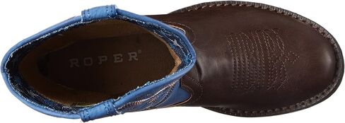 حذاء Roper Lightning R Toe Light up Cowboy (طفل صغير/طفل صغير) in Kuwait