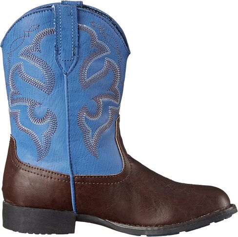 حذاء Roper Lightning R Toe Light up Cowboy (طفل صغير/طفل صغير) in Kuwait