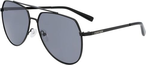Calvin Klein Men's Ck20124s Pilot Sunglasses in Saudi Arabia