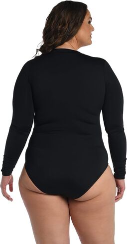 La Blanca Women's Standard Long Sleeve Paddlesuit in Saudi Arabia