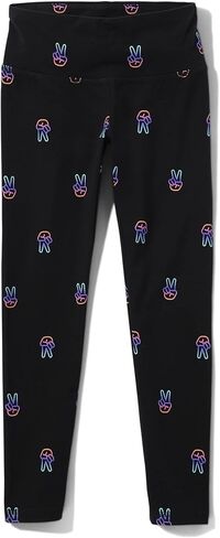 Sugar & Jade Girls' Teen High Rise Fashion Leggings in Kuwait