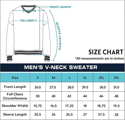 سترة X RAY للرجال ذات قصة ضيقة ورقبة على شكل حرف V، سترة للرجال في الخريف والشتاء (متوفرة بمقاسات كبيرة وطويلة) in Kuwait