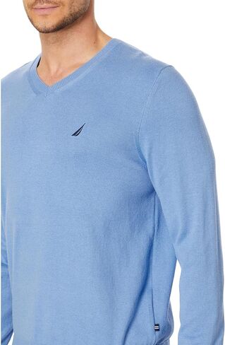 Nautica Men's Navtech V-Neck Sweater in Saudi Arabia