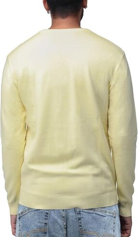 سترة X RAY للرجال ذات قصة ضيقة ورقبة على شكل حرف V، سترة للرجال في الخريف والشتاء (متوفرة بمقاسات كبيرة وطويلة) in Kuwait