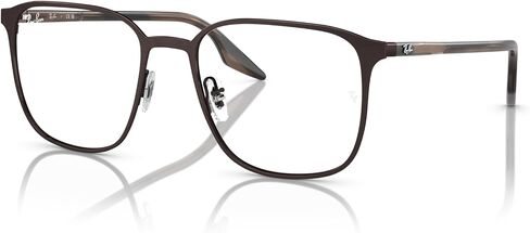 Ray-Ban Rx6512 Square Prescription Eyewear Frames in Saudi Arabia
