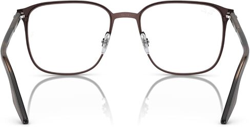 Ray-Ban Rx6512 Square Prescription Eyewear Frames in Saudi Arabia