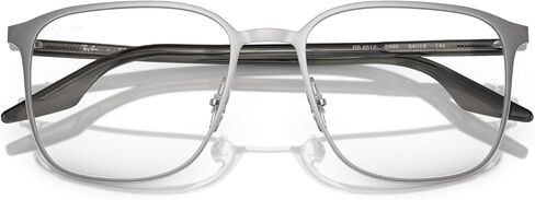 Ray-Ban Rx6512 Square Prescription Eyewear Frames in Saudi Arabia