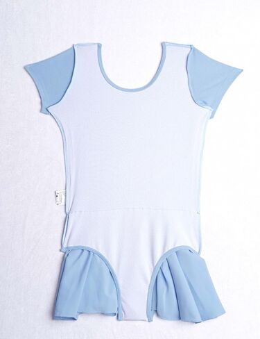 Ballet Leotards for Girls, Girls Dance Outfit with Skirt, Ballerina Ballet Dress for Toddler Girls/Junior in Saudi Arabia
