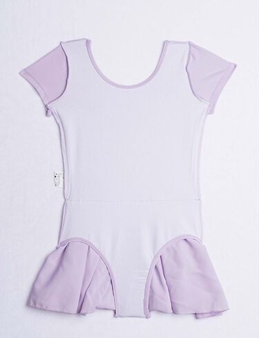 Ballet Leotards for Girls, Girls Dance Outfit with Skirt, Ballerina Ballet Dress for Toddler Girls/Junior in Saudi Arabia