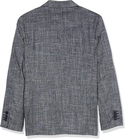 Isaac Mizrahi Slim Fit Boy's Tweed Splash Suit in Saudi Arabia