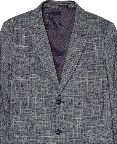 Isaac Mizrahi Slim Fit Boy's Tweed Splash Suit in Saudi Arabia