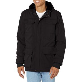 URBAN REPUBLIC Mens Techno Shell Jacket