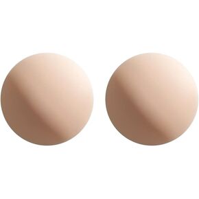 غطاء الحلمة من VCNBRA - أغطية حلمات من السيليكون اللاصق القابل لإعادة الاستخدام وبتلات الثدي الرفيعة جدًا وأغطية الحلمات غير المرئية in Kuwait