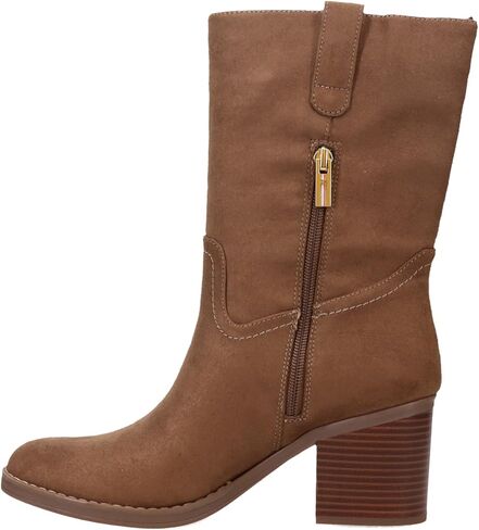 Tommy Hilfiger Women's THEAL Western Boot in Saudi Arabia
