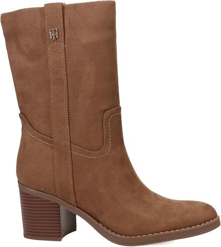 Tommy Hilfiger Women's THEAL Western Boot in Saudi Arabia