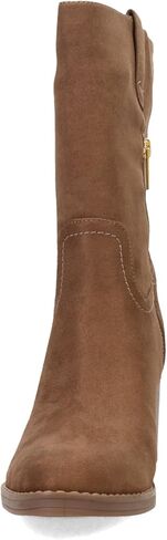Tommy Hilfiger Women's THEAL Western Boot in Saudi Arabia