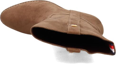 Tommy Hilfiger Women's THEAL Western Boot in Saudi Arabia