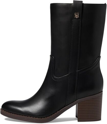 Tommy Hilfiger Women's THEAL Western Boot in Saudi Arabia