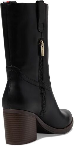 Tommy Hilfiger Women's THEAL Western Boot in Saudi Arabia