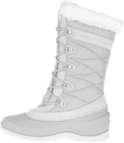 Kamik Women's Snovalley 4 Snow Boot, 7 US in Saudi Arabia