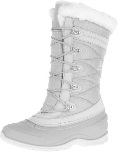 Kamik Women's Snovalley 4 Snow Boot, 7 US in Saudi Arabia