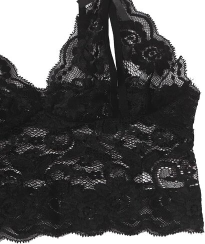SweatyRocks Women's 2 Piece Lingerie Set Sheer Lace Cut Out Bra and Panty Teddy Lingerie in Saudi Arabia
