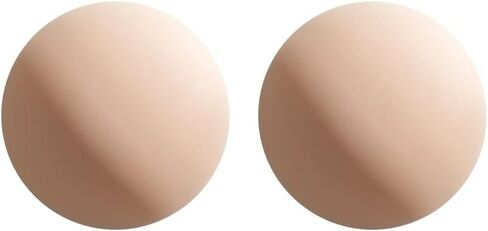 غطاء الحلمة من VCNBRA - أغطية حلمات من السيليكون اللاصق القابل لإعادة الاستخدام وبتلات الثدي الرفيعة جدًا وأغطية الحلمات غير المرئية in Kuwait