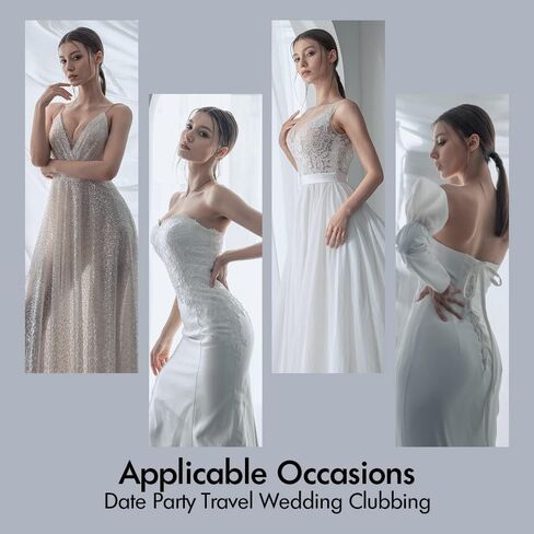 غطاء الحلمة من VCNBRA - أغطية حلمات من السيليكون اللاصق القابل لإعادة الاستخدام وبتلات الثدي الرفيعة جدًا وأغطية الحلمات غير المرئية in Kuwait