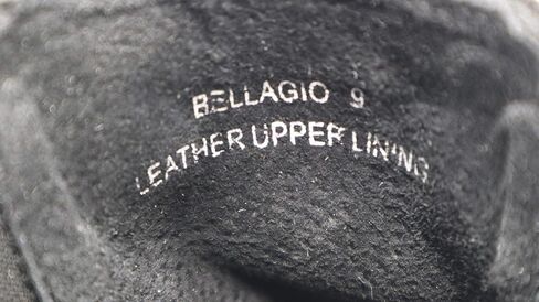 حذاء Enzo Romeo BL01 للرجال من تشيلسي، فستان أنيق سهل الارتداء من الجلد السويدي، حذاء للكاحل in Kuwait