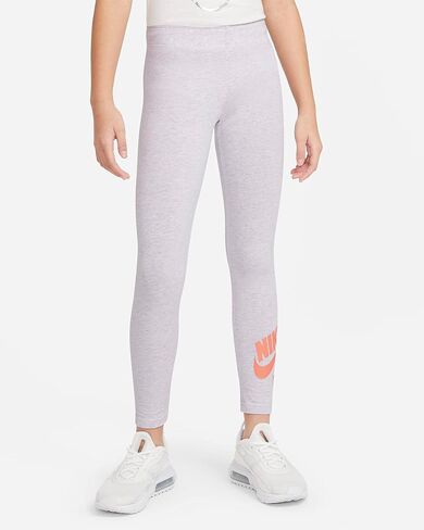 بنطال ضيق هوائي من Nike للفتيات (الأطفال الصغار/الأطفال الكبار) in Saudi Arabia
