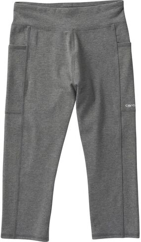 بنطال ضيق قصير خفيف الوزن للفتيات من Carhartt in Saudi Arabia